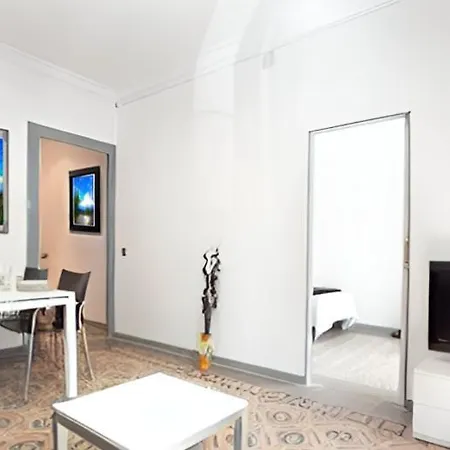 Apartment Central For 5 People *