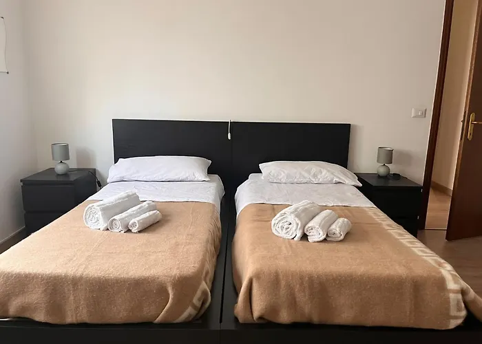 Апартаменты For 5 People